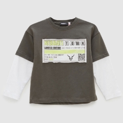 صورة T-Shirt For Boys - 22PSSNB3508