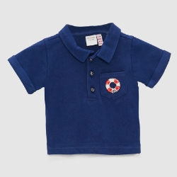 صورة Polo Shirt For Baby Boys- 22SS0LT8505