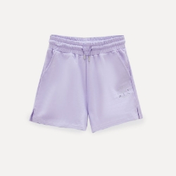 Picture of Purple Short For Girls - 22PSSTJ4101