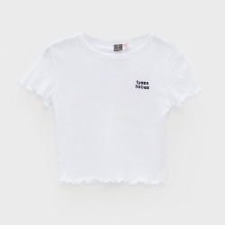 صورة White Shirt For Girls - 22PSSTJ4601
