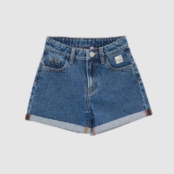 صورة Jeans Short For Girls - 22SS1TJ4110