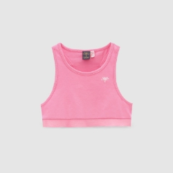 صورة Pink Sports Wear For Girls - 22SS1TJ4528