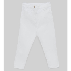 صورة White Trouser For Girls - 22SS0TJ4212