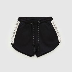 Picture of Black Short For Girls - 22SS0TJ4105