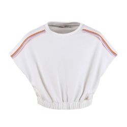Picture of White Blouse For Girls - 22SSLL03619
