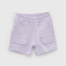 صورة Purple Short For Kids - 22SS0BG1107