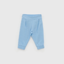 صورة Light Blue Sweatpants For Baby - 22SS0BG2224