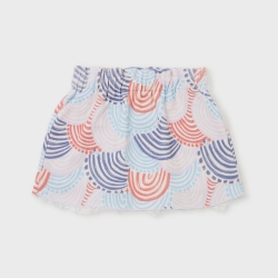 صورة Patterned Skirt For Baby Girl - 22PFWBG2301